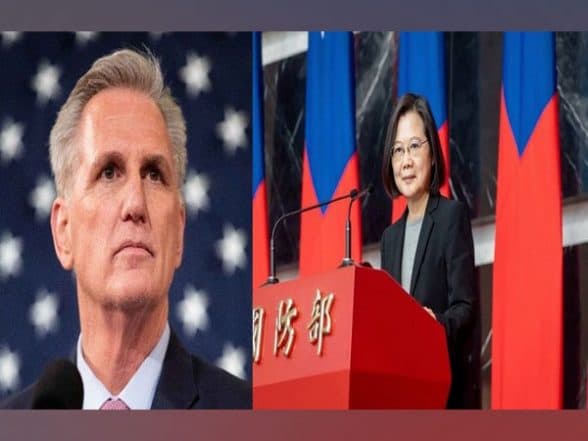 World News US House Speaker McCarthy to Hold Talks with Taiwan Prez Tsai Tomorrow LatestLY World News US House Speaker McCarthy to Hold Talks with Taiwan Prez Tsai Tomorrow LatestLY