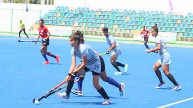 Sports News | Khelo India Women's Hockey League: HHA, SHO, KHAA, PSSF Register Wins