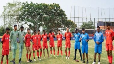 Sports News | FC Goa Register First Win of 2nd Division League Campaign Against Hyderabad FC