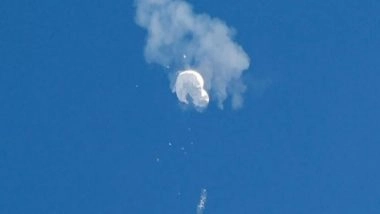 World News | US 'still Assessing' Recovered Parts from China Spy Balloon, Says Pentagon