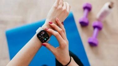 Health News | Smartwatches May Predict Higher Risk of Heart Failure: Study