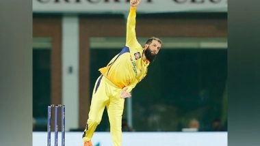 Sports News | Moeen Ali is Always Dhoni's First Go-to Man: AB De Villiers