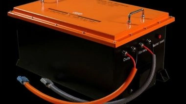 Business News | Trontek Introduces Lithium Phosphate (LFP) Battery to Its Product Range