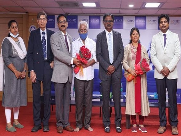 Business News | Neuro-modulation Team at SIMS Hospitals, Vadapalani Successfully Performs Deep Brain Stimulation Implantation on Patients Suffering from Parkinson's Disease - Vimarsana News