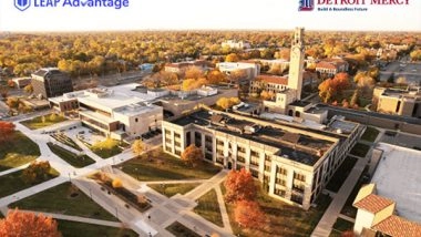 Business News | LeapScholar and University of Detroit Mercy Announce Partnership; Launch Innovative Pathway Program for Indian Students