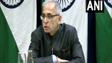 World News | Would Take All Vital Measures to Safeguard National Interests: MEA