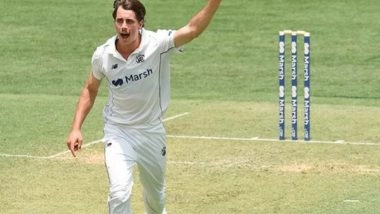 Sports News | Northamptonshire Sign Lance Morris for County Championship