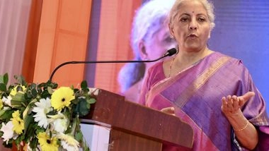 India News | Sad That Opposition Did Not Discuss Budget: Sitharaman