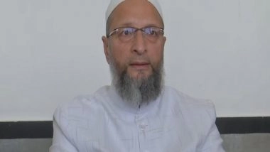 India News | Centre Erasing Mughal History While China Erasing Our Present: AIMIM Chief Owaisi