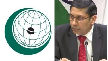 World News | Organisation of Islamic Cooperation Denounces Ram Navami Violence, MEA Calls It Anti-India Agenda