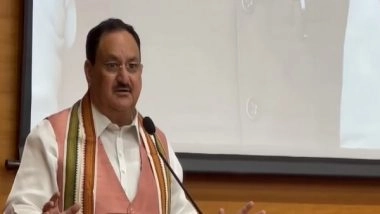 India News | BJP Social Media Workshop Concludes; Nadda Urges to Spread Govt's Achievements Among Public