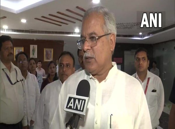 India News | Rahul Gandhi to Address Poll Rally in Karnataka on April 10: Bhupesh Baghel
