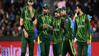 Sports News | Shaheen Afridi Returns as Pakistan Announce White-ball Squads for New Zealand Series