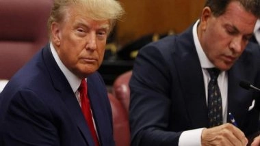 World News | Trump's Arraignment Not Joe Biden's Focus: White House