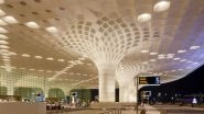 India News | Mumbai Airport to Temporary Close Both Runways on May 2 for Pre-monsoon Maintenance