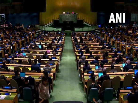 World News | India Abstains from Vote on Resolution Extending Investigation into Ukraine War - Vimarsana News