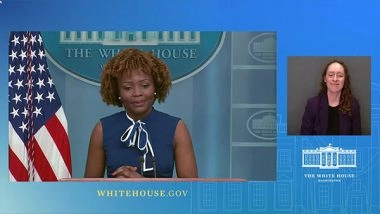 World News | US 'strongly Oppose' China's Attempt to Rename Places in Arunachal Pradesh