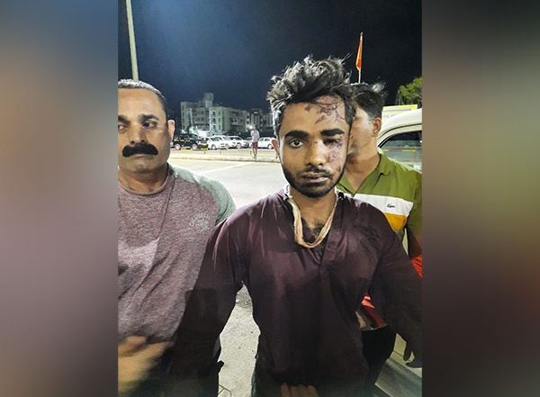 Kerala Train Fire Incident: Suspect Accused of Setting Co-Passenger Ablaze in Kozhikode Arrested From Maharashtra