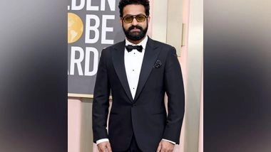 Entertainment News | 'RRR' Star Jr NTR Locked for 'War 2'?