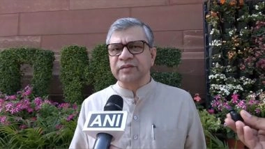 India News | Kerala Train Fire: Ashwini Vaishnaw Thanks Maharashtra Government for Nabbing Suspect