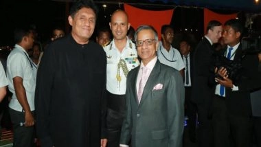 World News | SLINEX 2023: India, Sri Lanka Gears Up for Sea Phase from April 6-8 off Colombo