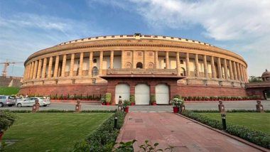 Union Home Minister Amit Shah, BJP President JP Nadda Meet PM Narendra Modi in Parliament: Sources