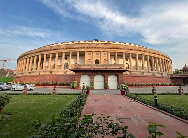 Union Home Minister Amit Shah, BJP President JP Nadda Meet PM Narendra Modi in Parliament: Sources