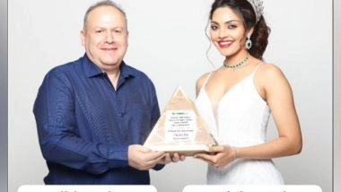 Business News | Miss Universe India New Face for Huliot India