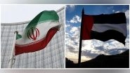 World News | Iran Appoints 1st Envoy to UAE Since 2016 Thaw