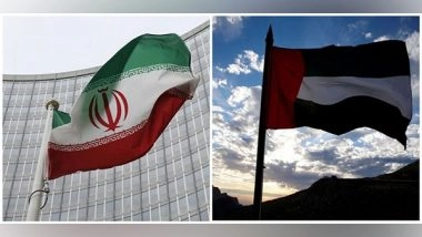 World News | Iran Appoints 1st Envoy to UAE Since 2016 Thaw