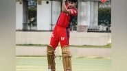 Sports News | Punjab Kings Sign Gurnoor Singh Brar as Raj Angad Bawa's Replacement in IPL 2023