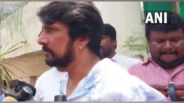 India News | I Will Only Campaign for BJP, Not Contest Assembly Polls: Kannada Actor Kichcha Sudeep