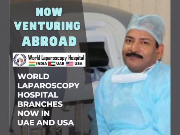 W Xxx Com Keyara Adwani - Business News | World Laparoscopy Hospital Has Now Expanded Its Reach with  Branches in India, UAE, and USA | LatestLY