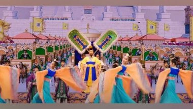 World News | Italy: Beijing Protest Against Traditional Chinese Dance Show in Bergamo