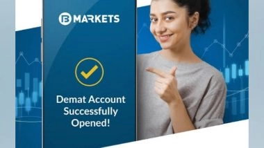 Business News | Open a Demat Account Effortlessly on Bajaj Markets Now