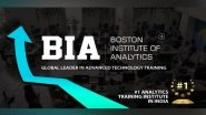 Business News | Boston Institute of Analytics Launches Its 25th Training Campus in India, Plans for 100 in 2023