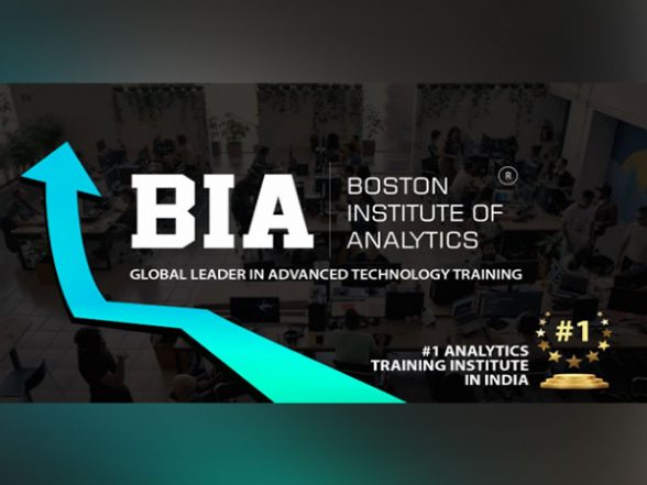 Business News | Boston Institute of Analytics Launches Its 25th Training Campus in India, Plans for 100 in 2023 - Vimarsana News