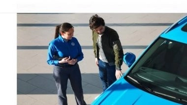 Business News | VW Recalls 1,40,000 SUVs in US Due to Faulty Passenger-side Airbags