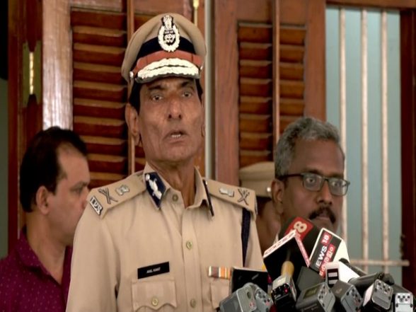 Train Fire Case: Kerala Police Get Custody of Suspect Held in Maharashtra - Vimarsana News