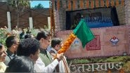 India News | Uttarakhand: CM Dhami Flags off 'Manaskhand' Tableau for Displaying Across State