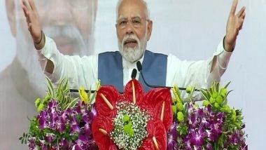 India News | PM Modi to Address Party MPs on BJP Foundation Day Tomorrow