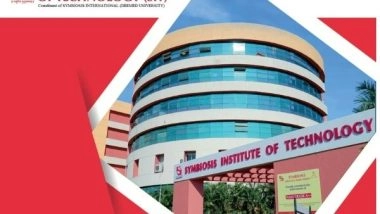 Business News | Admissions Open to SIT's New-age B.Tech Via SITEEE, Apply Now for a Host of Lucrative Career Opportunities!