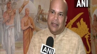 India News | Sri Lanka's High Commissioner Addresses EAC-PM on Areas Pertaining to Indo-Lanka Relations