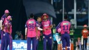 Sports News | IPL 2023: Rajasthan Royals Win Toss, Elect to Field First Against Punjab Kings