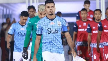 Sports News | We Want to Prove Our Mettle in AFC Champions League: Mumbai City Captain Rahul Bheke