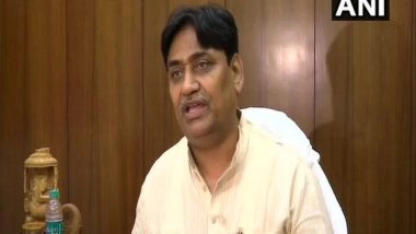 India News | Rajasthan Congress Leader Govind Singh Dotasra Tests Covid Positive