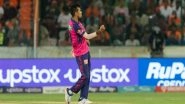 Sports News | IPL 2023: Yuzvendra Chahal Surpasses Lasith Malinga to Become Second-highest Wicket-taker in League's History