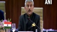 World News | India Elected to UN's Highest Statistical Body for 4-year Term, Jaishankar Extends Congratulations