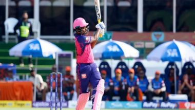 IPL 2023: Sanju Samson Becomes Top Run-Scorer for Rajasthan Royals in Indian Premier League History