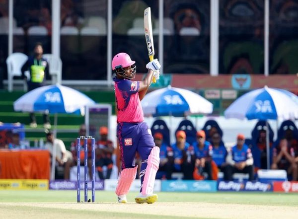 IPL 2023: Sanju Samson Becomes Top Run-Scorer for Rajasthan Royals in Indian Premier League History